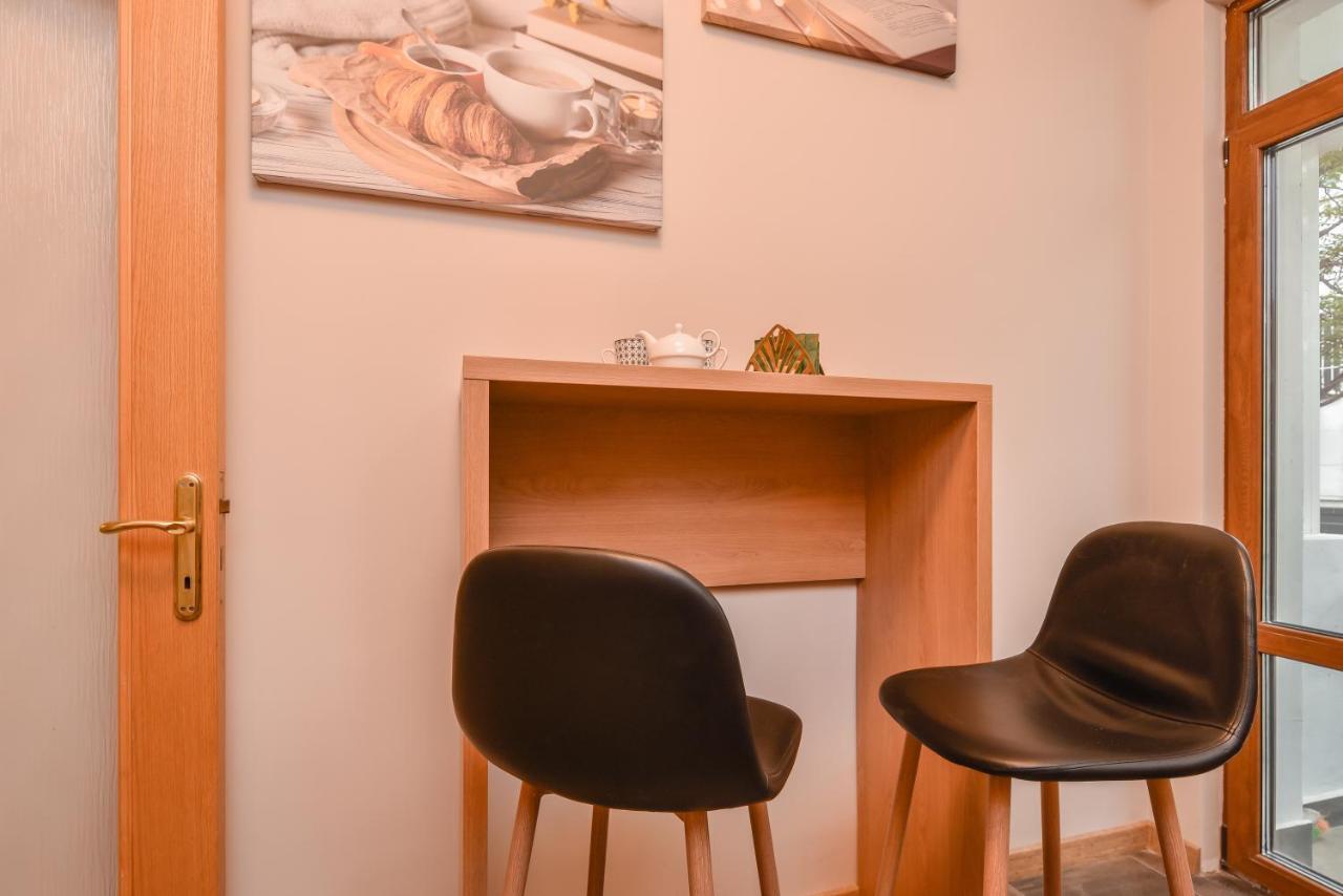 Sofia Dream Apartment - The Library - 3-Bdr, 2-Bthr By Flat Mаnager Luaran gambar
