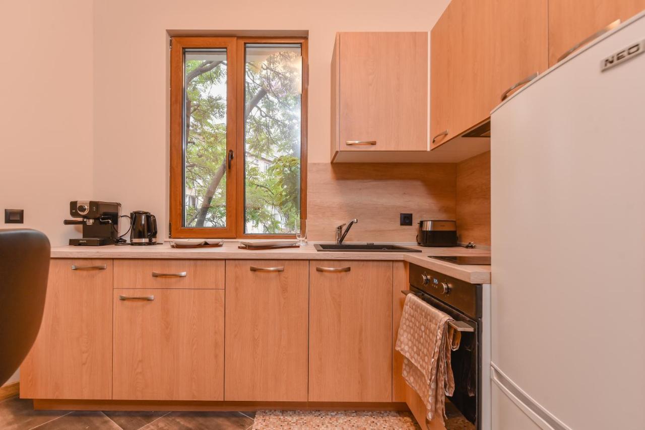 Sofia Dream Apartment - The Library - 3-Bdr, 2-Bthr By Flat Mаnager Luaran gambar